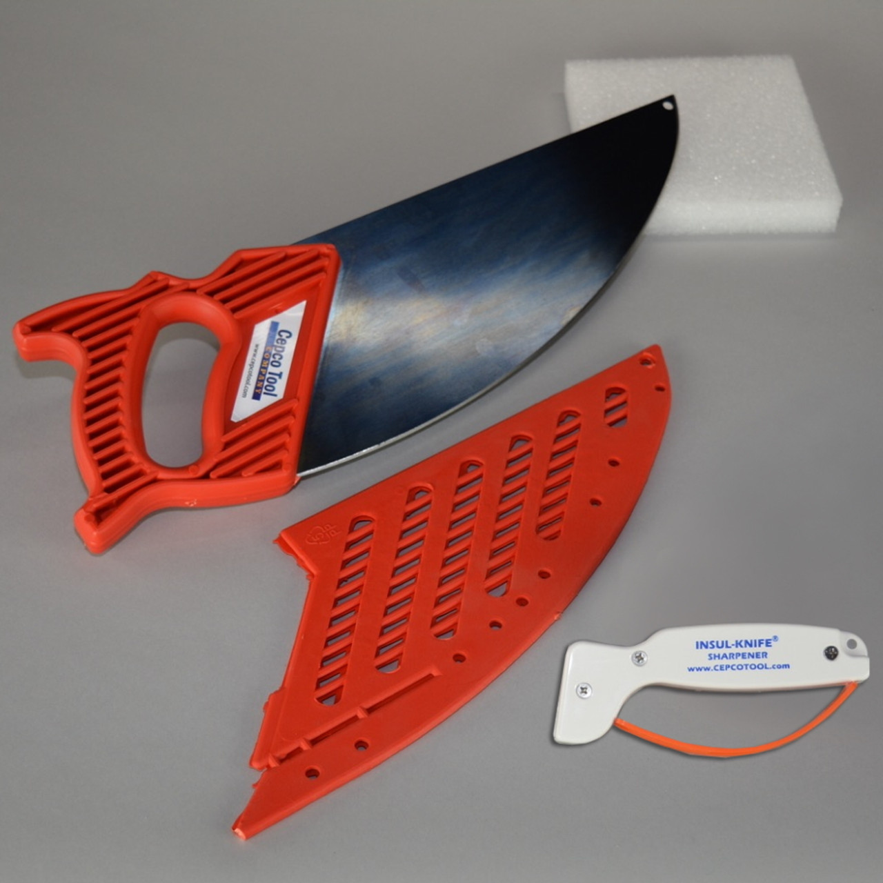 Insul-Knife® - Hollinger Metal Edge