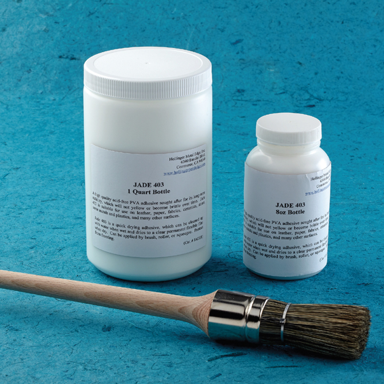 Jade 403 PVA Glue - Hollinger Metal Edge