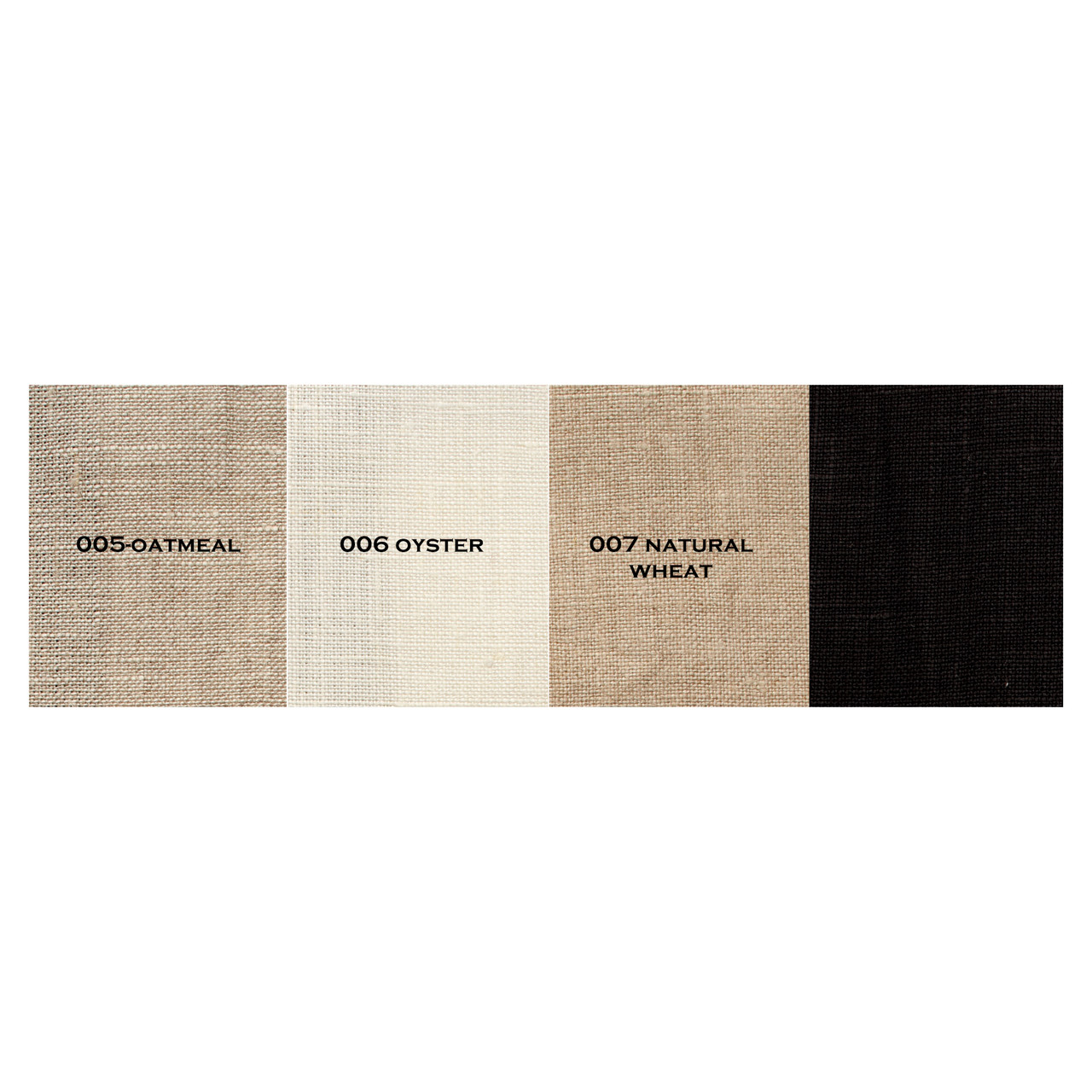 Benchmark® Linen Case Fabric - Hollinger Metal Edge