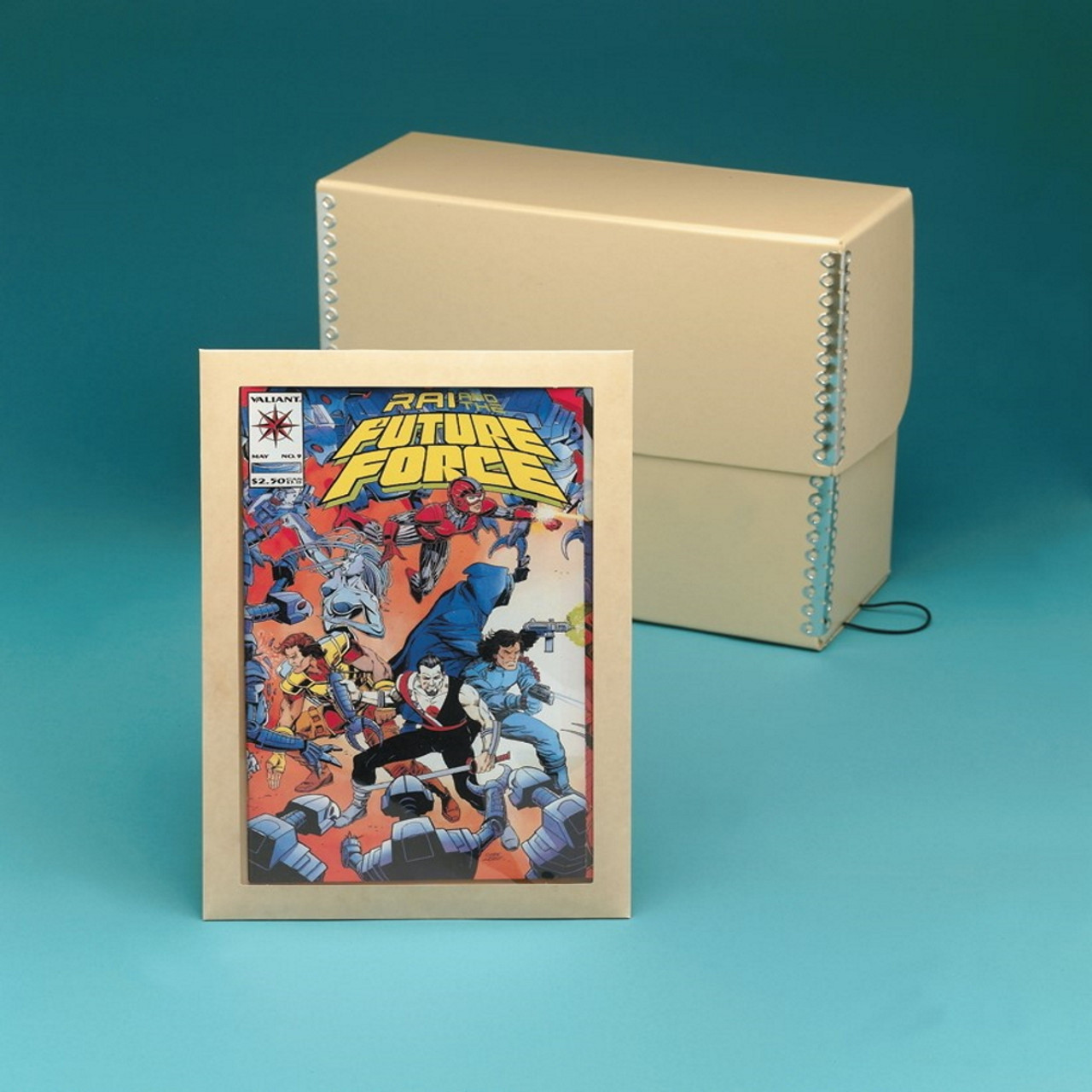 Comic Shell - The Travel Storage Case for Graded & Raw Comics