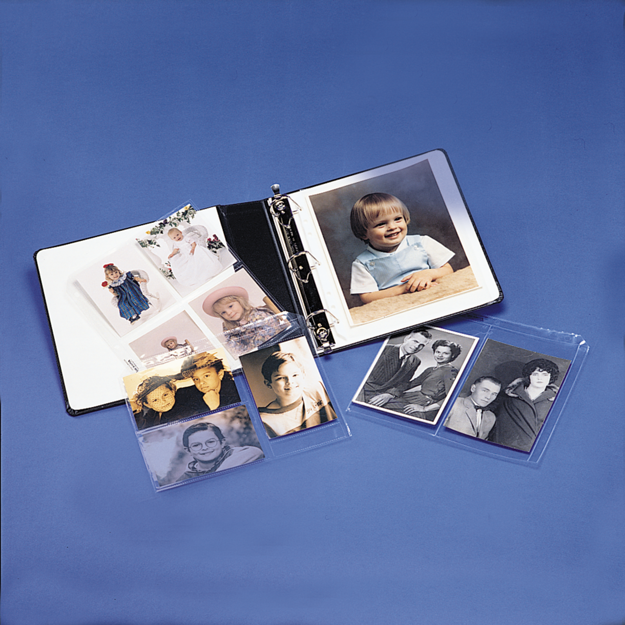 Polypropylene Photo Album Pages- 4 x 5 in.