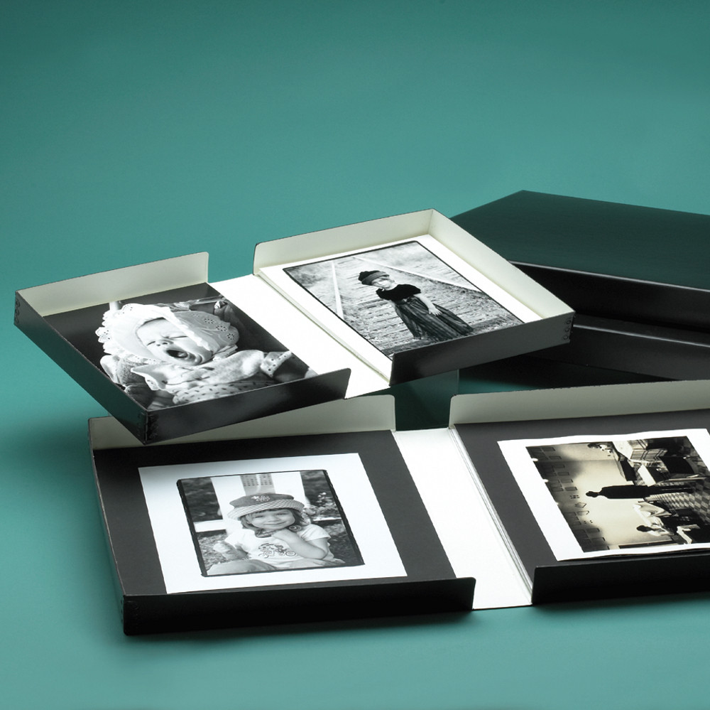 SafeCote® Portfolio Boxes - Hollinger Metal Edge