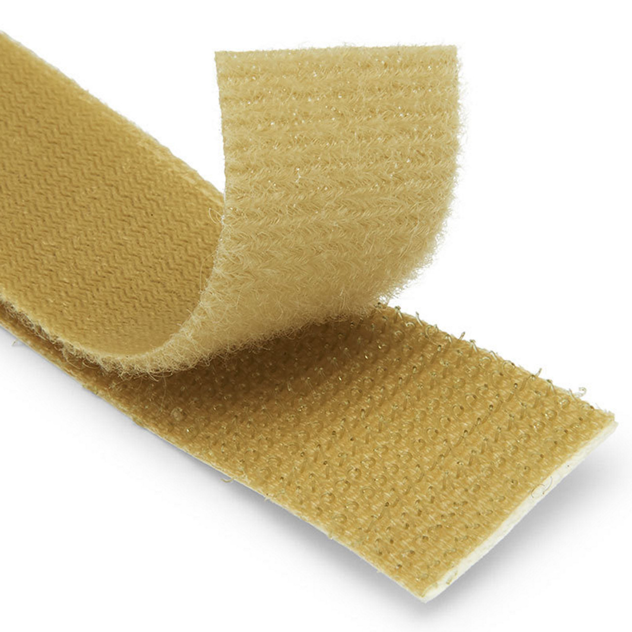 What is VELCRO® Brand Hook & Loop Fastener Material Made Of?