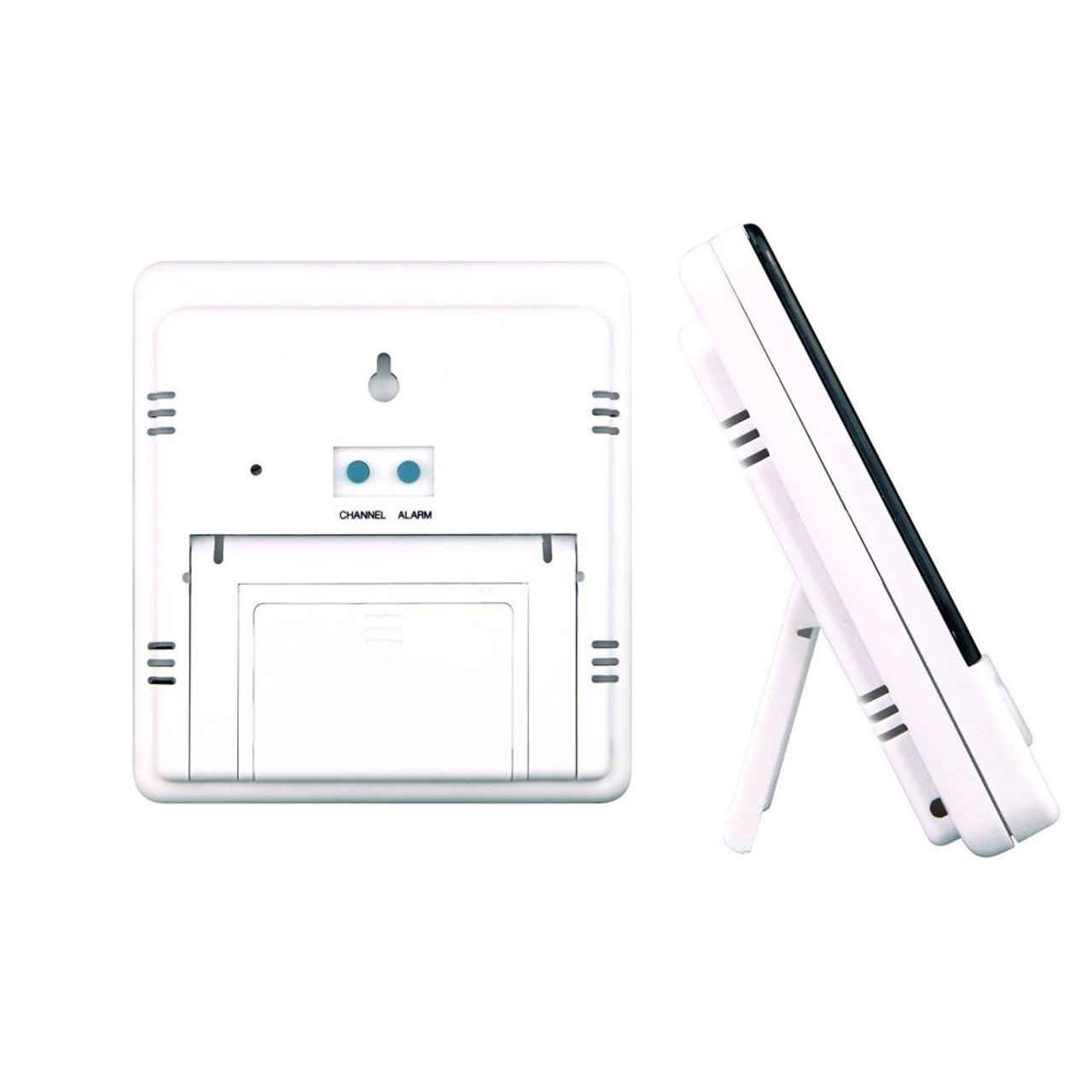 Wireless Temperature Humidity Meter with Remote Sensor