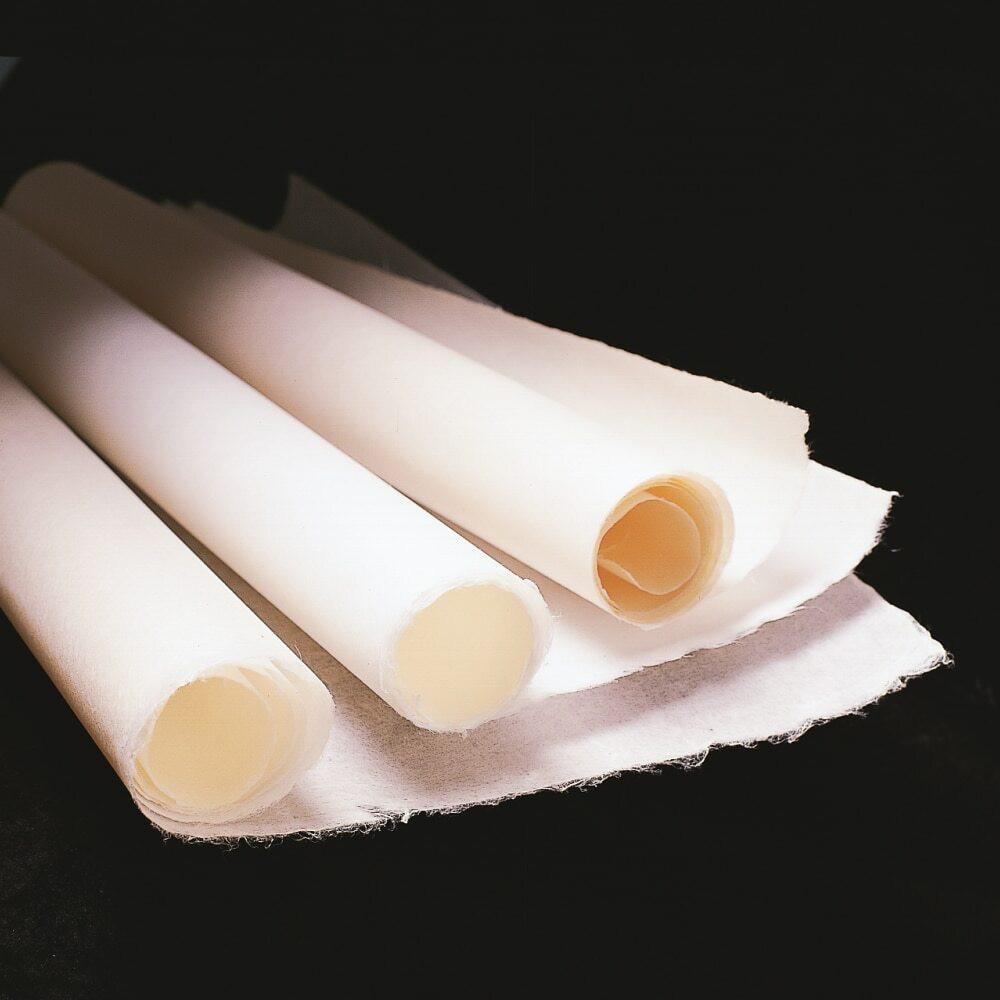 Handmade Japanese Papers Sekishu - Hollinger Metal Edge