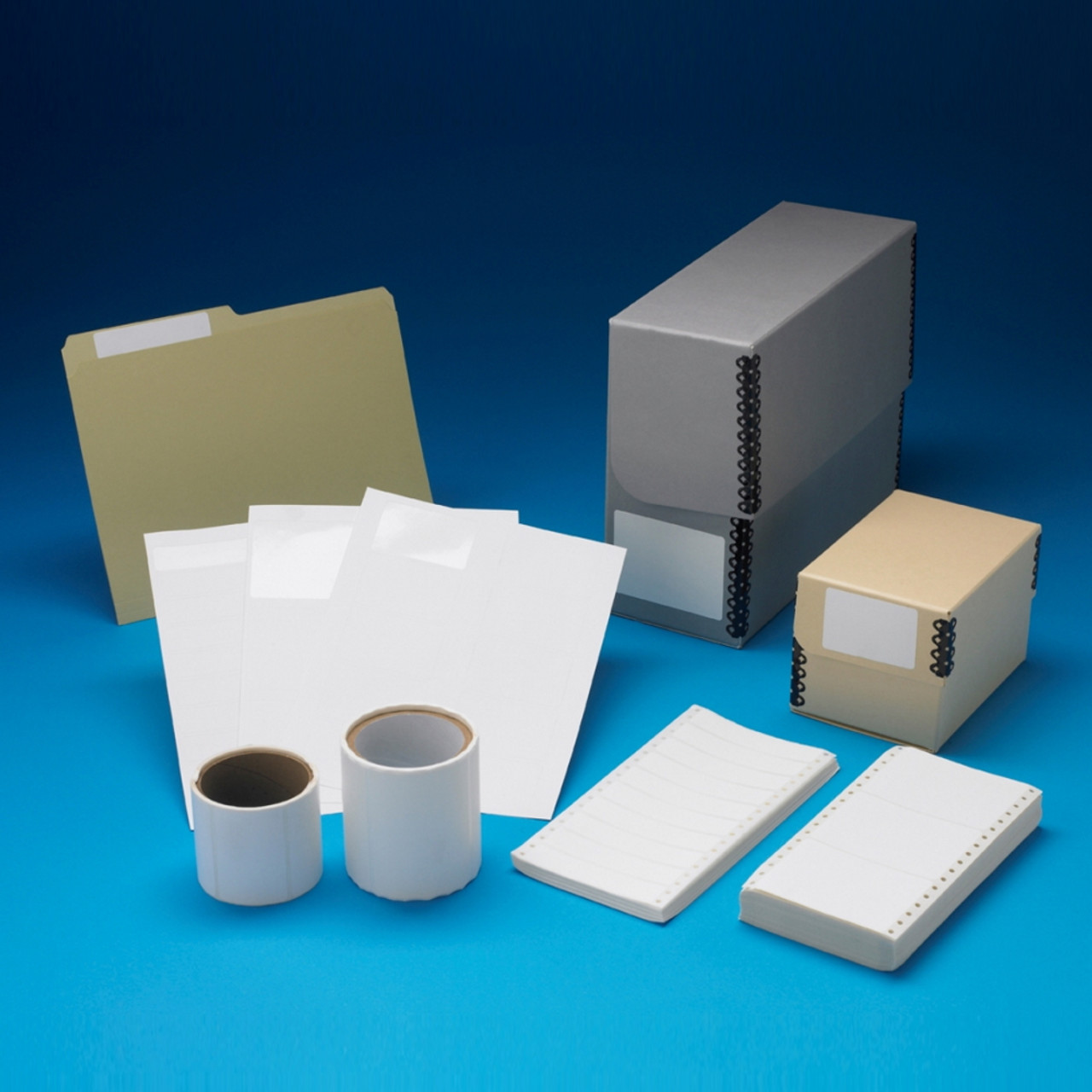 Archival Label Paper - Acid Free - Ecology Supplies