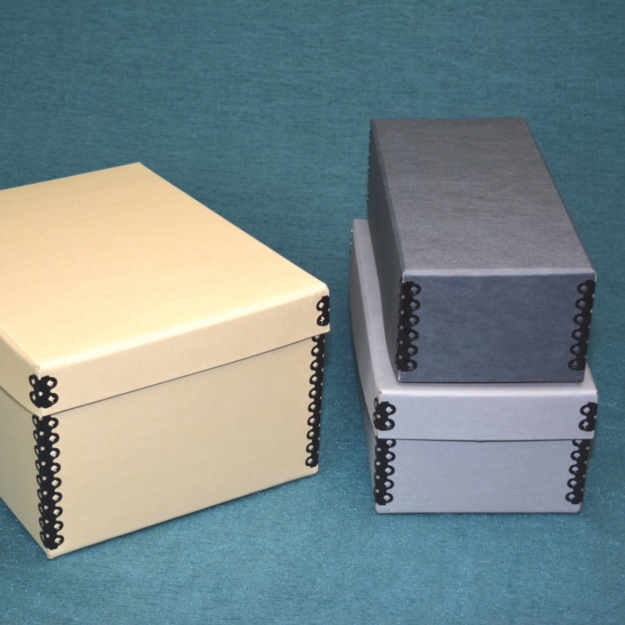 file card box