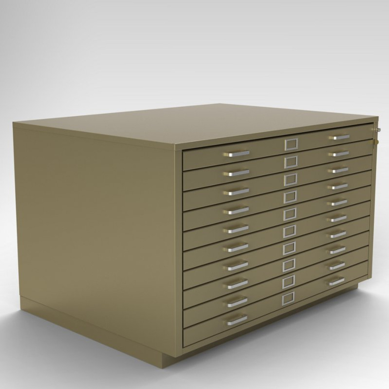 Flat File Cabinet 