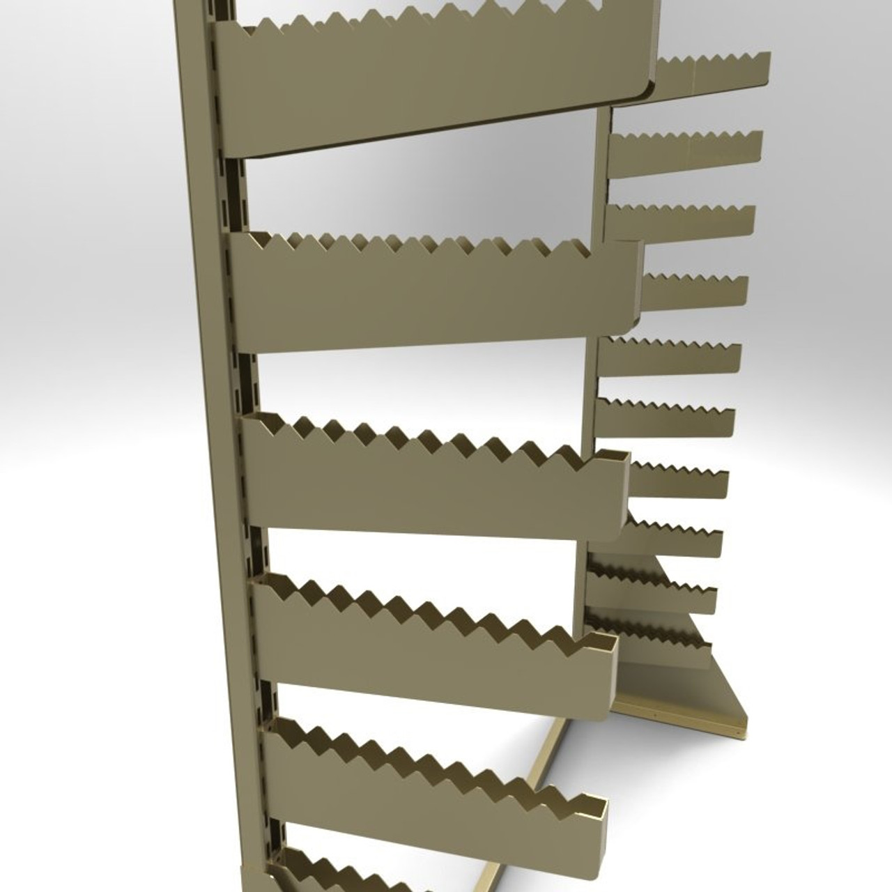 巻物棚/Scroll Rack MPS 英語foil 巻物棚/Scroll Rack MPS 英語foil