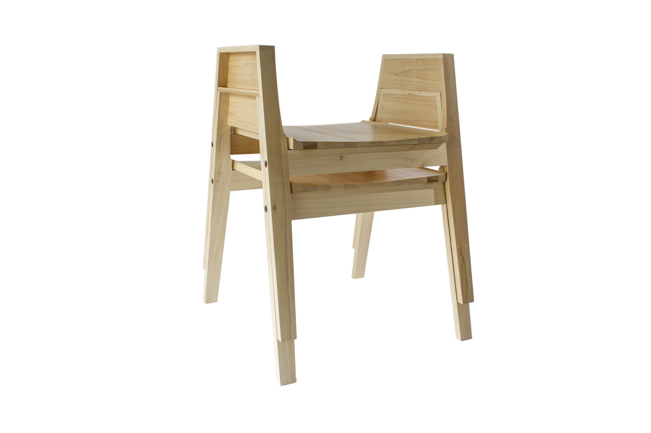 M&LF® Seattle Stool