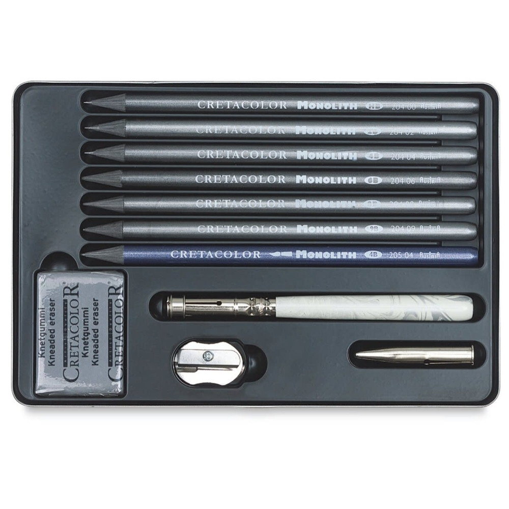 Cretacolor Monolith Woodless Pencil