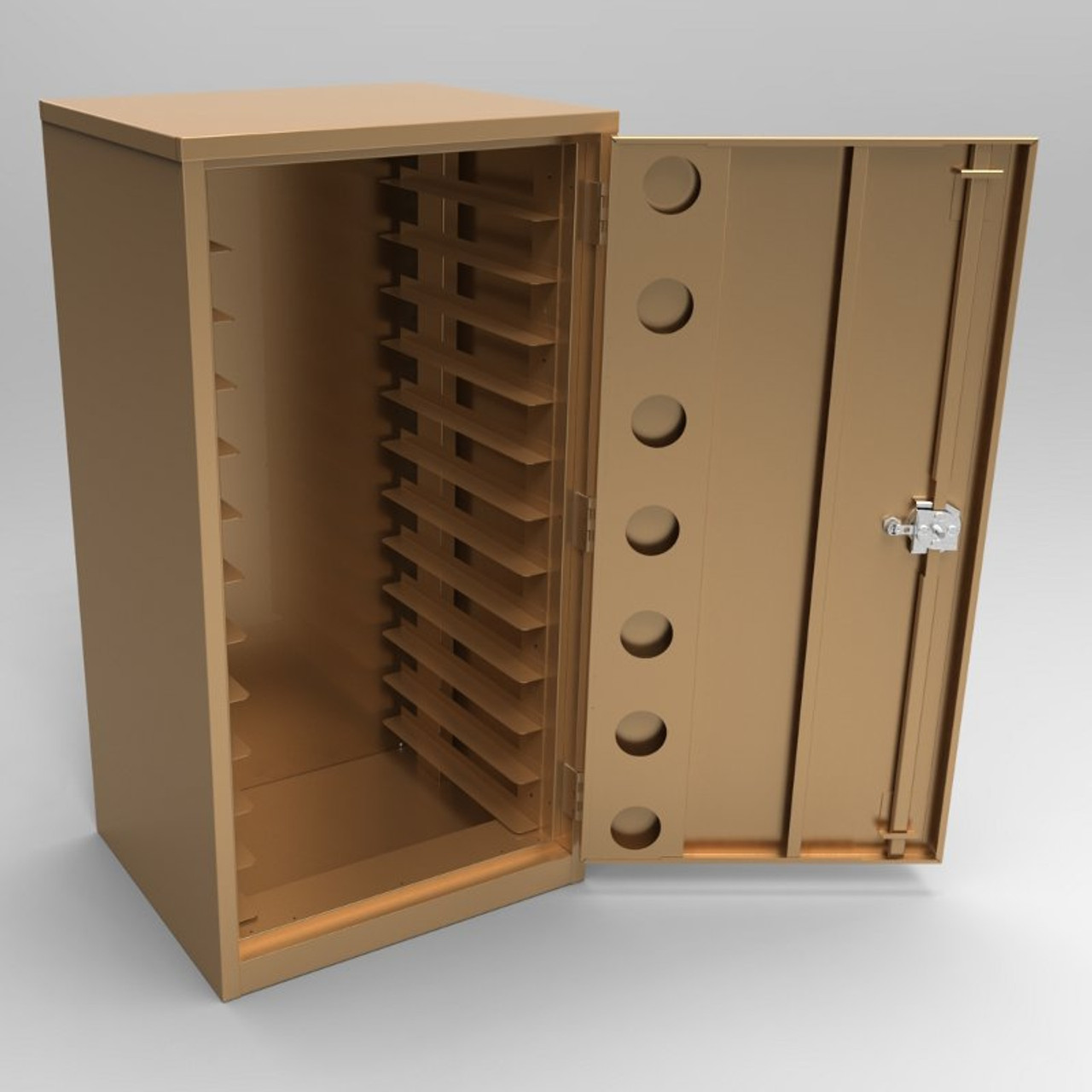 Entomology Museum Cabinet 22 X 19 X 43