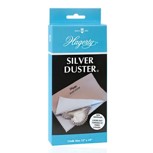 Hagerty Silver Polishing Cloth
