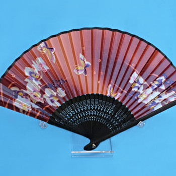 Acrylic Handheld Fan Holder