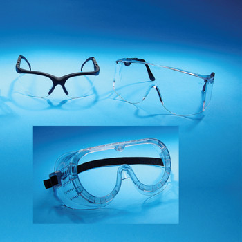 Crews® Safety Glasses