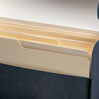 Corrugated document dividers