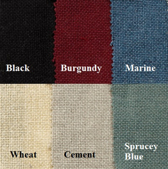 Benchmark® Polyester Case Fabrics