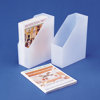 Pamphlet & Periodical Box - Hollinger Metal Edge