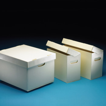 SafeCote® Acrylic Coated Record Storage Boxes