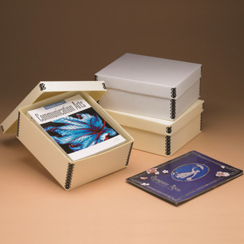 Short Lid Negative & Print Storage Boxes