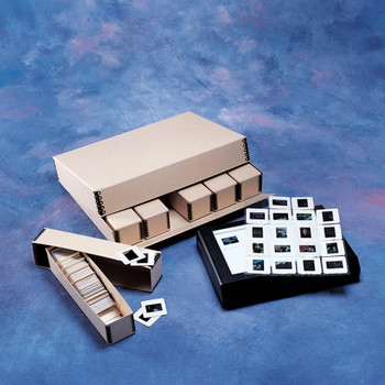 Slide Storage Case & Boxes
