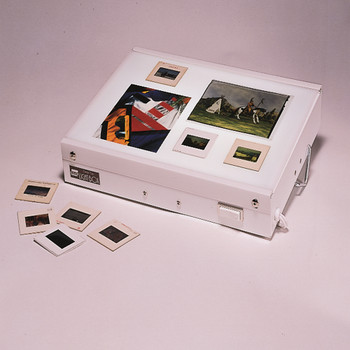 Lantern Slide Envelopes & Storage Box