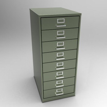 Microfilm Storage Cabinet