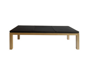 M&LF® Gallery Pad Bench