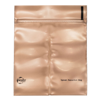 Anit-Tarnish Corrosion Intercept® Zip Bag Center Seam