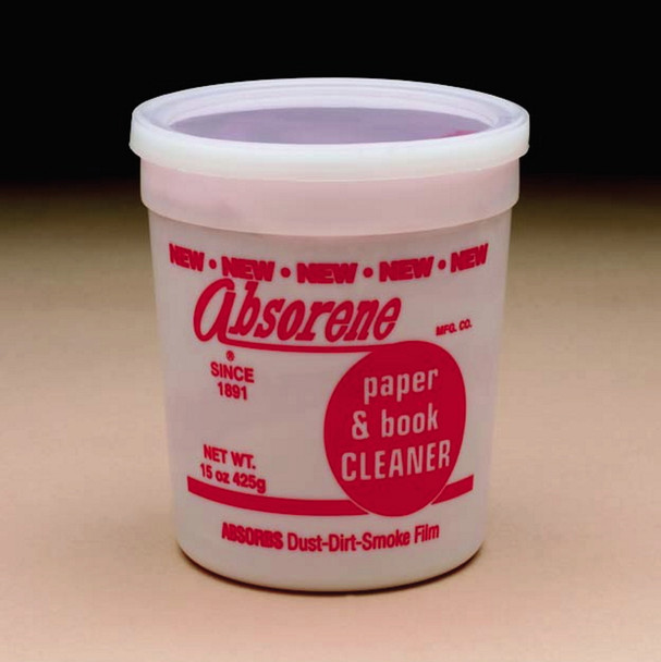 Absorene Book & Print Cleaner