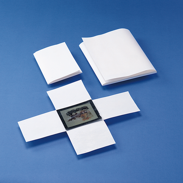 Four-Flap Negative Enclosures