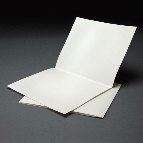 Unbuffered Folder Stock Sheets