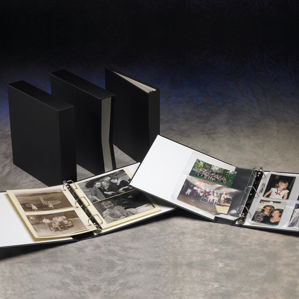 Archival Oversized Album with Pages