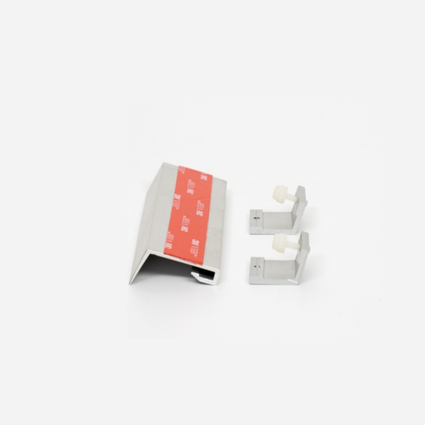 Museum Sign Wall Mounted Label Holders