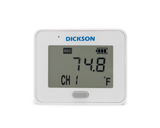 Dickson Compact Data Logger