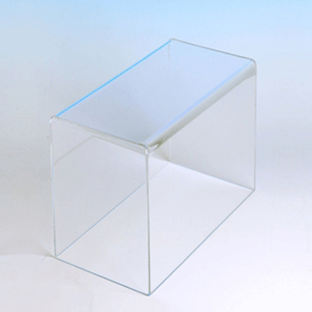 Rectangle Acrylic Display Vitrine