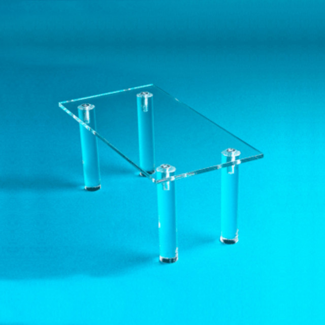 Acrylic Display Tables