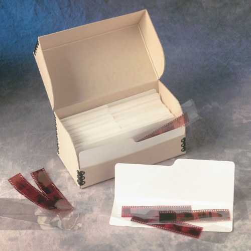 Heavy Duty Record Storage Cartons - Hollinger Metal Edge