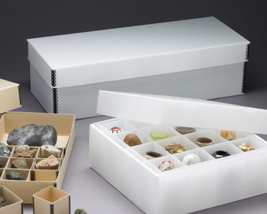 Bone Box - Hollinger Metal Edge