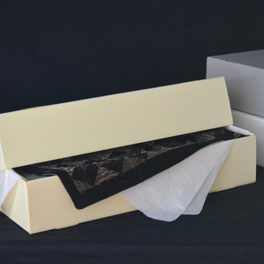 Buffered and Unbuffered Acid-free Tissue Sheets - Hollinger Metal Edge