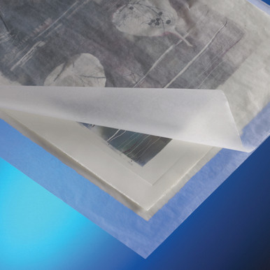 Unbuffered Glassine Sheets (100-Pack), Wrapping, Lining & Support  Materials, Conservation Supplies, Preservation