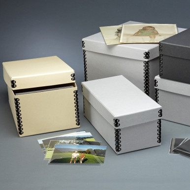 Book and Paper Storage - Hollinger Metal Edge