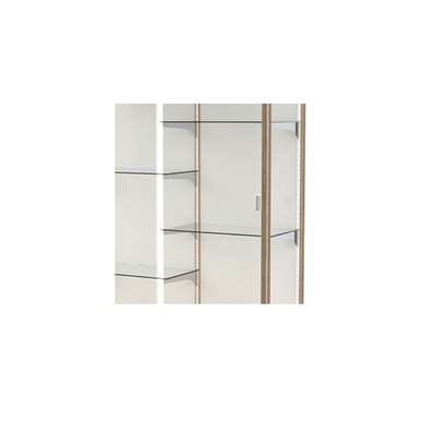 Heritage Additional Glass Shelving