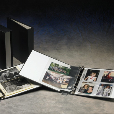 Albox archival 7x5 / 13x18cm photo sleeves (25) – The Photo Album Shop