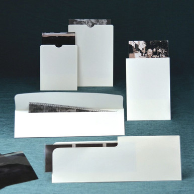 Short Lid Negative & Print Storage Boxes