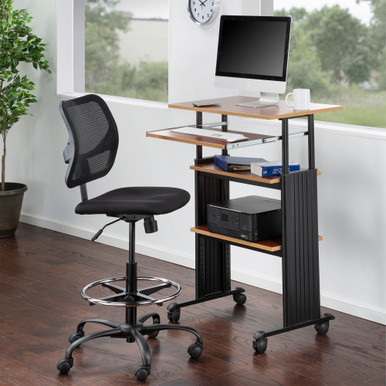 Muv™ Stand-up Adjustable Height Desk Muv™ Stand-up Adjustable Height Desk
