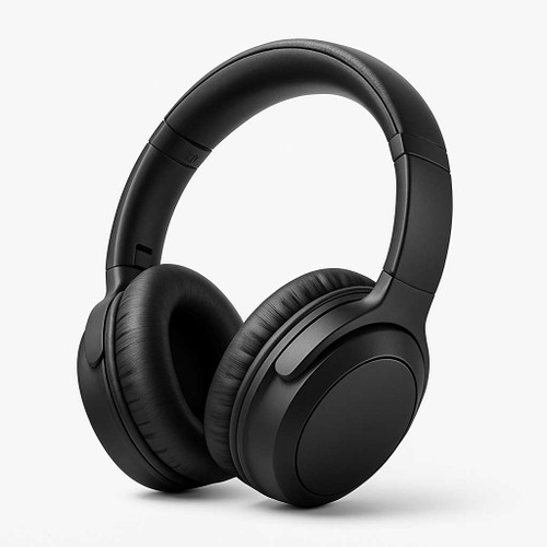 QuantumSound Wireless Noise-Cancelling Headphones