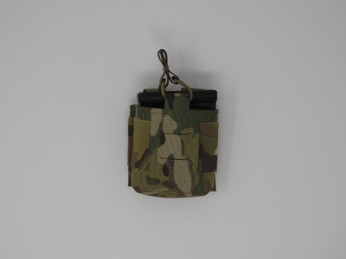 MultiCam Bungee Top, 308 10 Round, magazine not included.