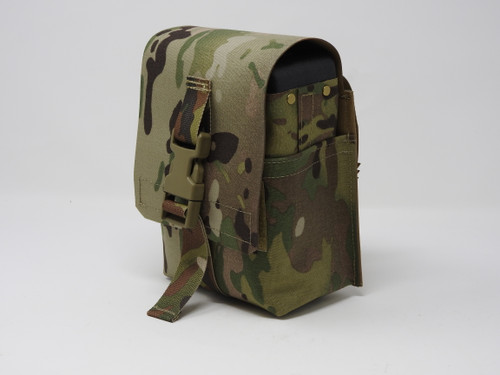 BFM-200 Pouch B-Multicam, (Magazine Shown is Multicam-Black Top-sold Separately).