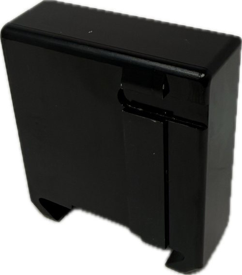 Tribe Tactical MFR-AA-Aircraft Aluminum MFR Adapter Front Side.